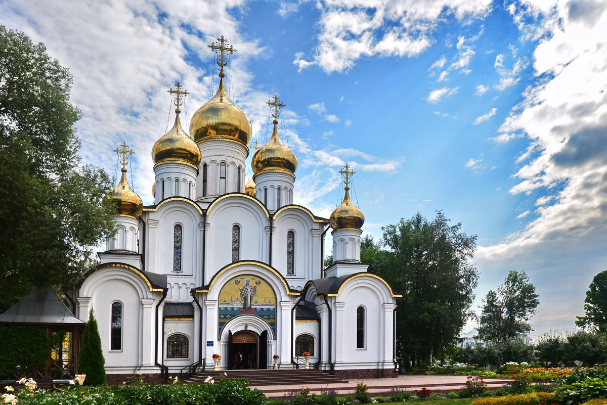 Никольский женский монастырь - Сергей Сёмин