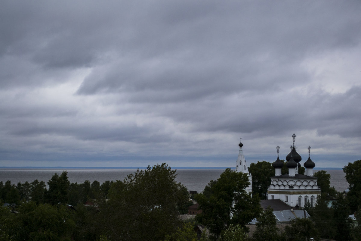 старый город - Ольга 