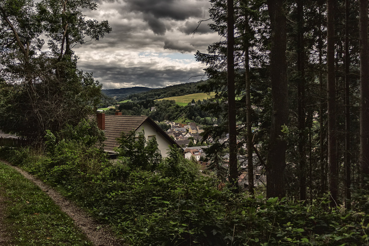 Adenau (Germany) - Nerses Davtyan