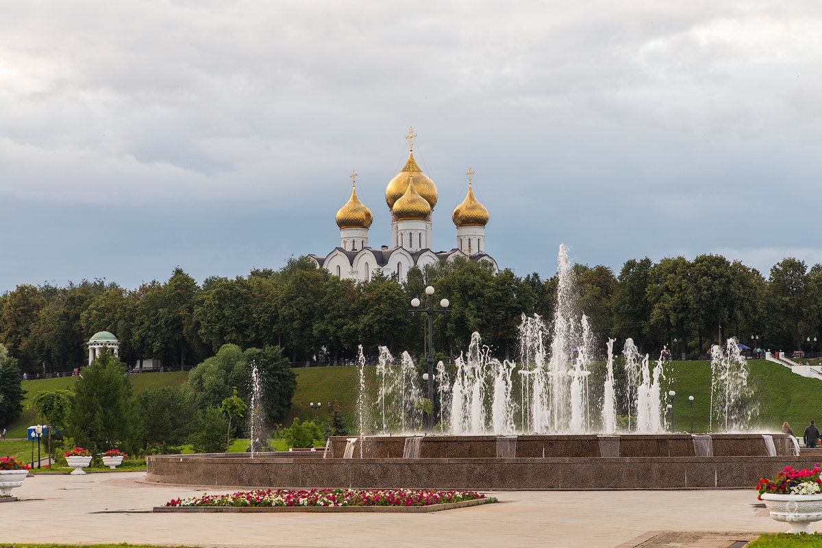 Ярославль - Олег Манаенков