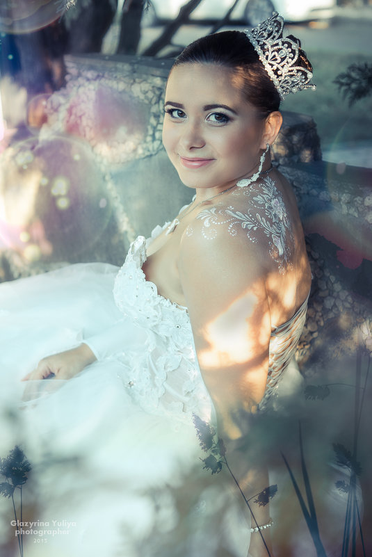 Невеста - Юлия 