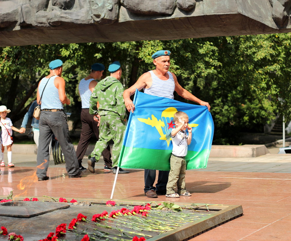 Поколение - Радмир Арсеньев