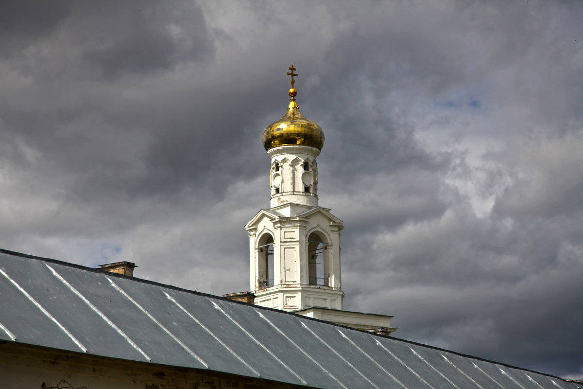 Юрьев монастырь - Наталья 