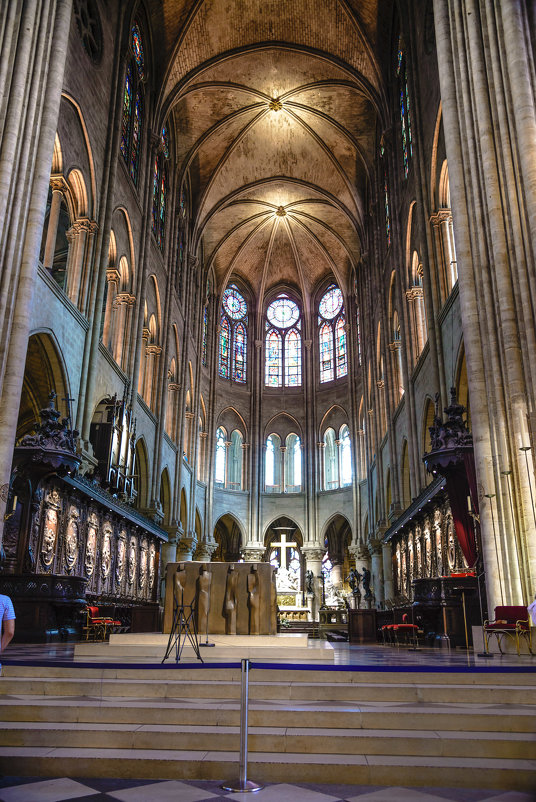 Notre-Dame de Paris - Александр .