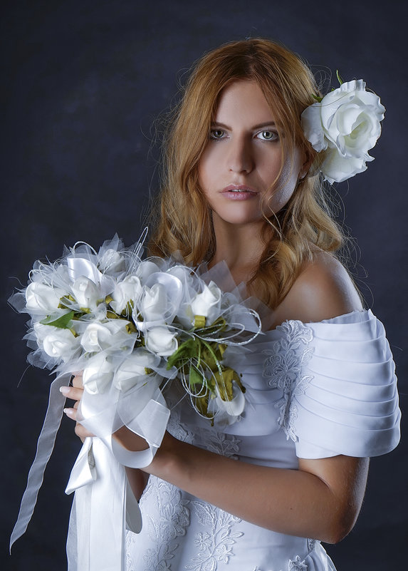 Свадебный портрет - Алексей Соминский