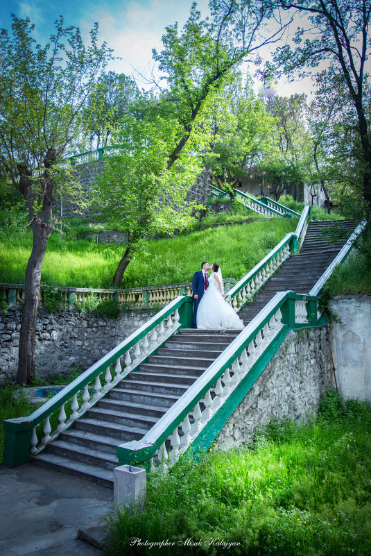 Wedding - Мисак Каладжян