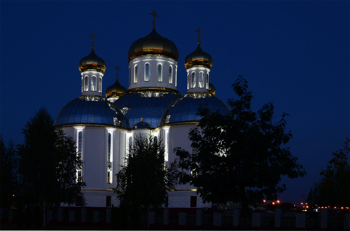 Храм - Валерий Чернов