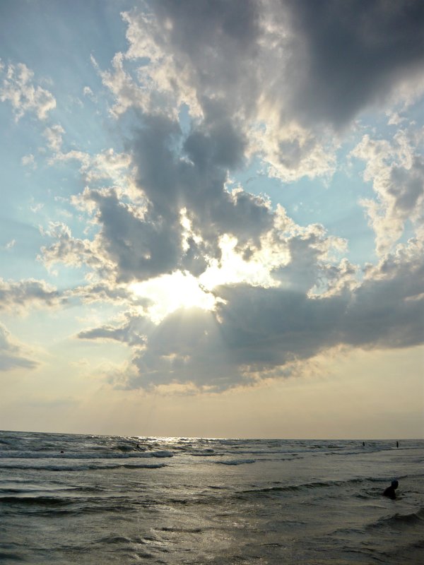 Небо и море - Вера Щукина