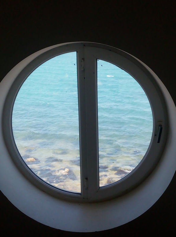 окно в море - Юлия Гичкина