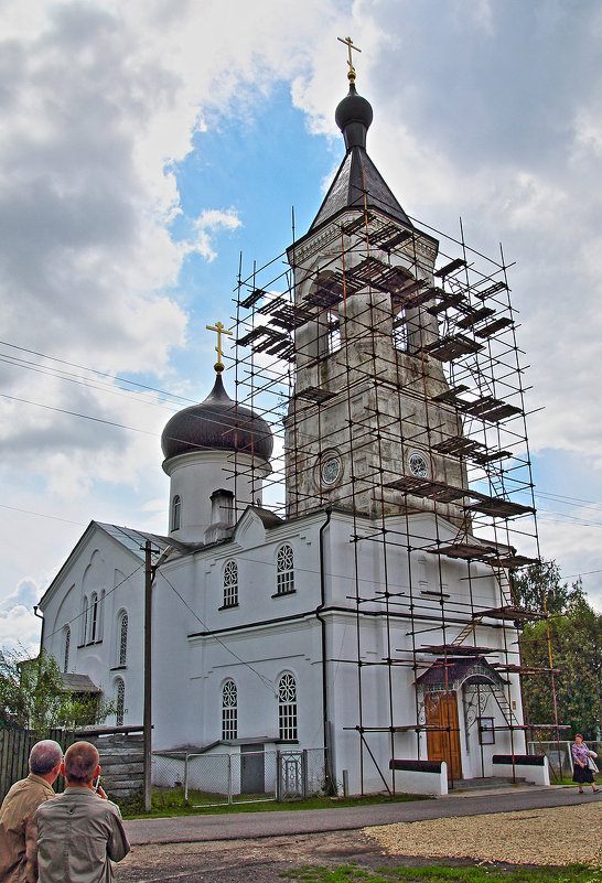 Никольсий храм (старообрядческий) - Nikolay Monahov