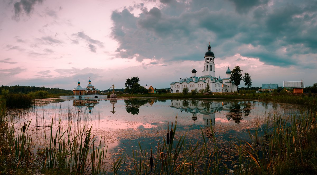 Крыпецкий монастырь - Майя Афзаал