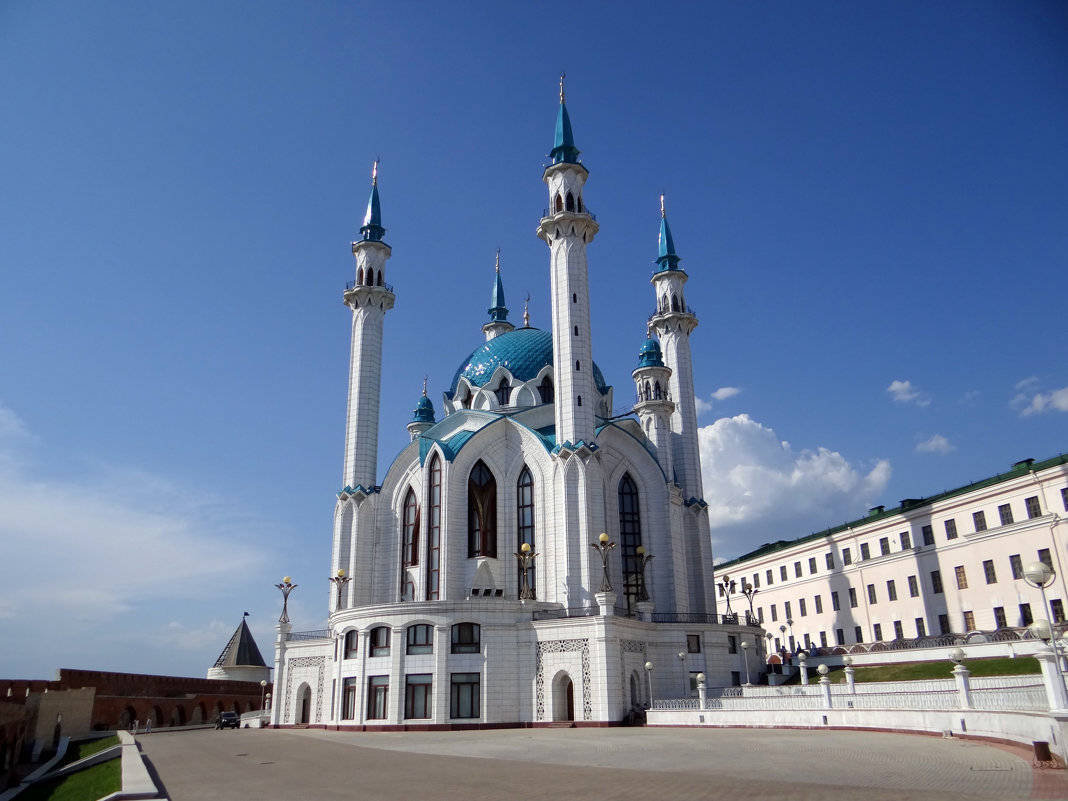Мечеть Кул-Шариф - Владимир Дороненко