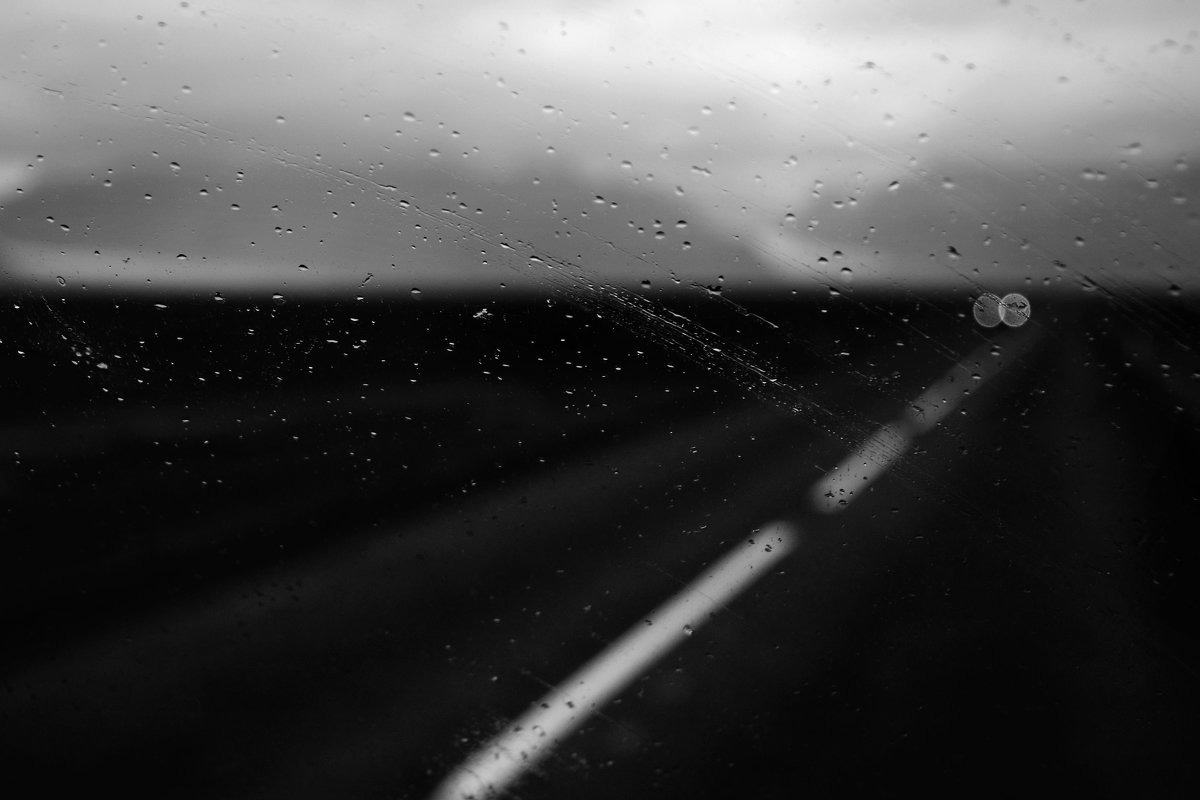 Исландия из окна автомобиля...#4 - Олег Неугодников