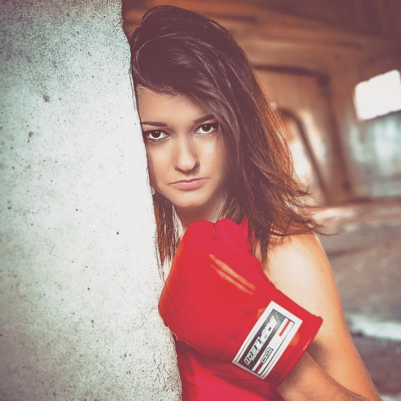 Boxers - Юлия Андреевна