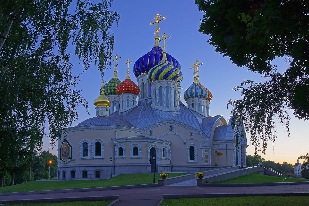 Церковь Святого Игоря Черниговского - Alex 