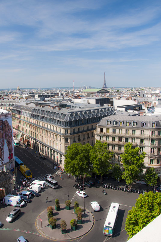 Paris - Олег Oleg