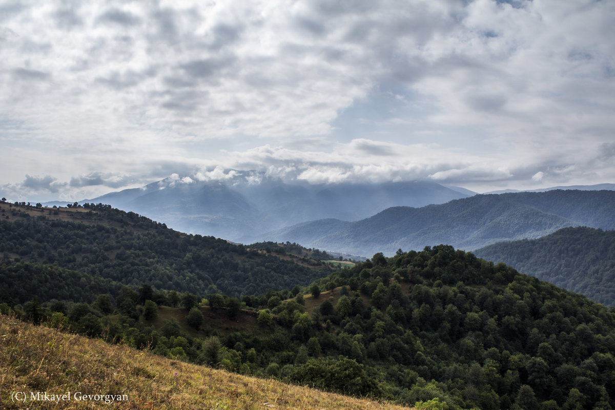 Dilijan mountains - Mikayel Gevorgyan