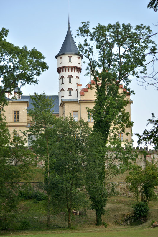замок Радунь - Nina sofronova