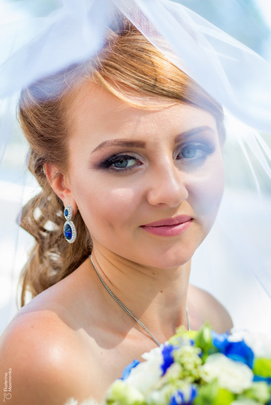 Невеста - Ekaterina Maximenko