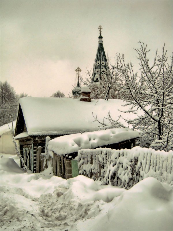И выпал снег - Vlad Седов