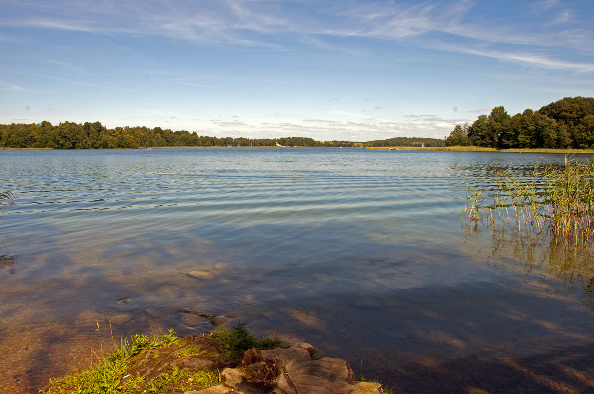 Trakai Lake - Roman Ilnytskyi