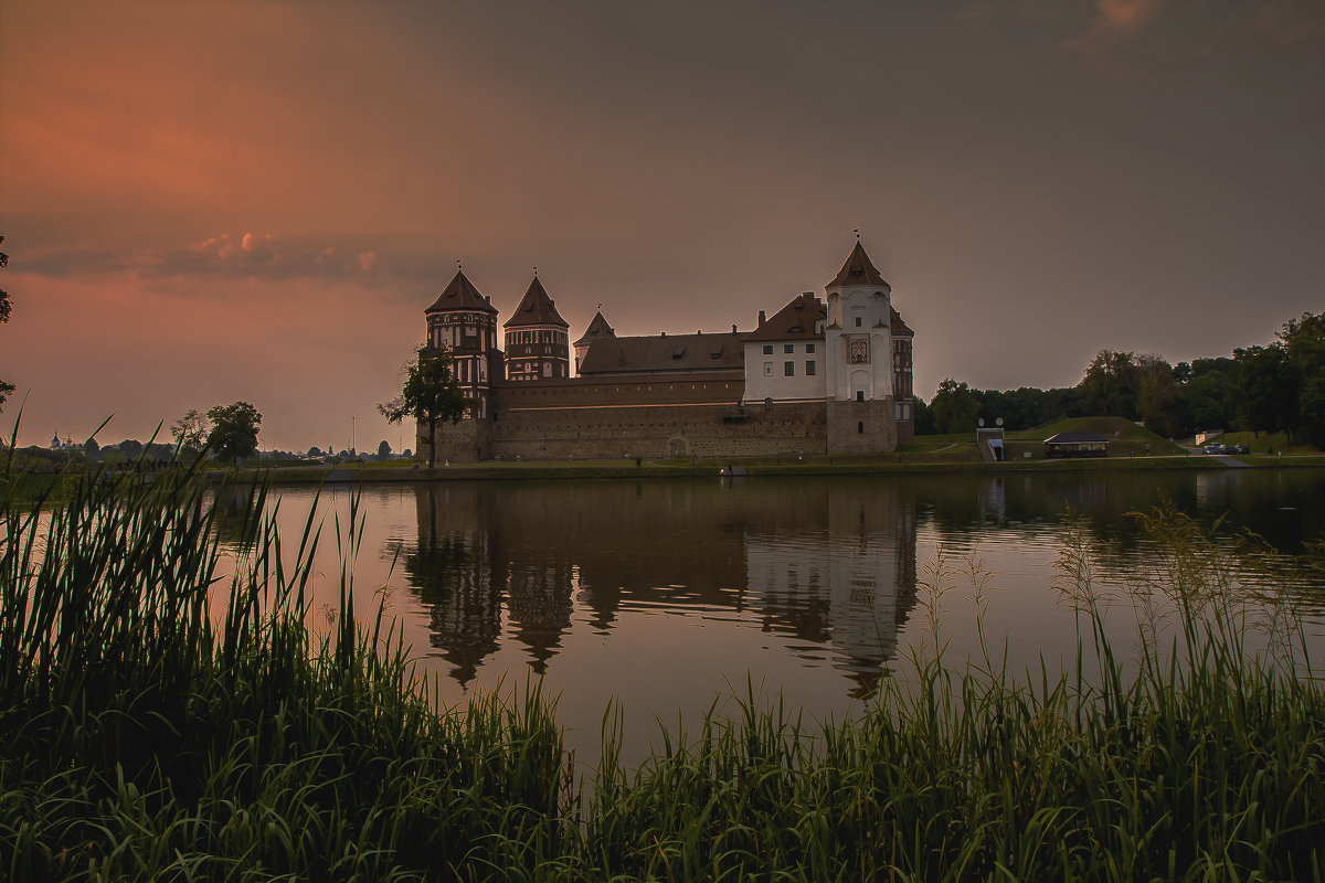 *** - Николай Климович