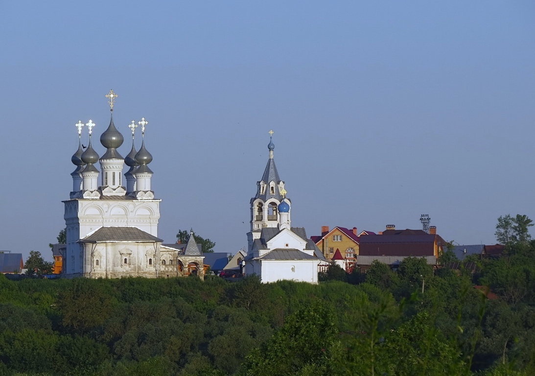 Воскресенский монастырь - Сергей Цветков
