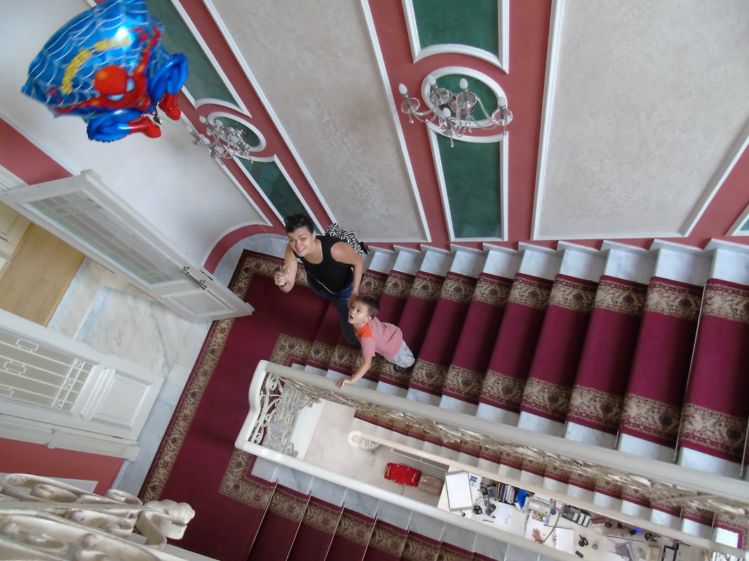 Отель в Одессе - Алла 