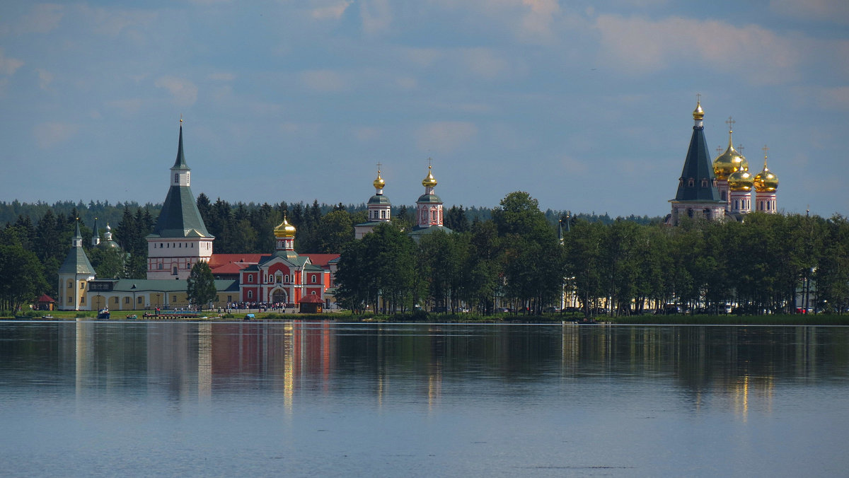 просторы новгородчины - Александр Волоцков