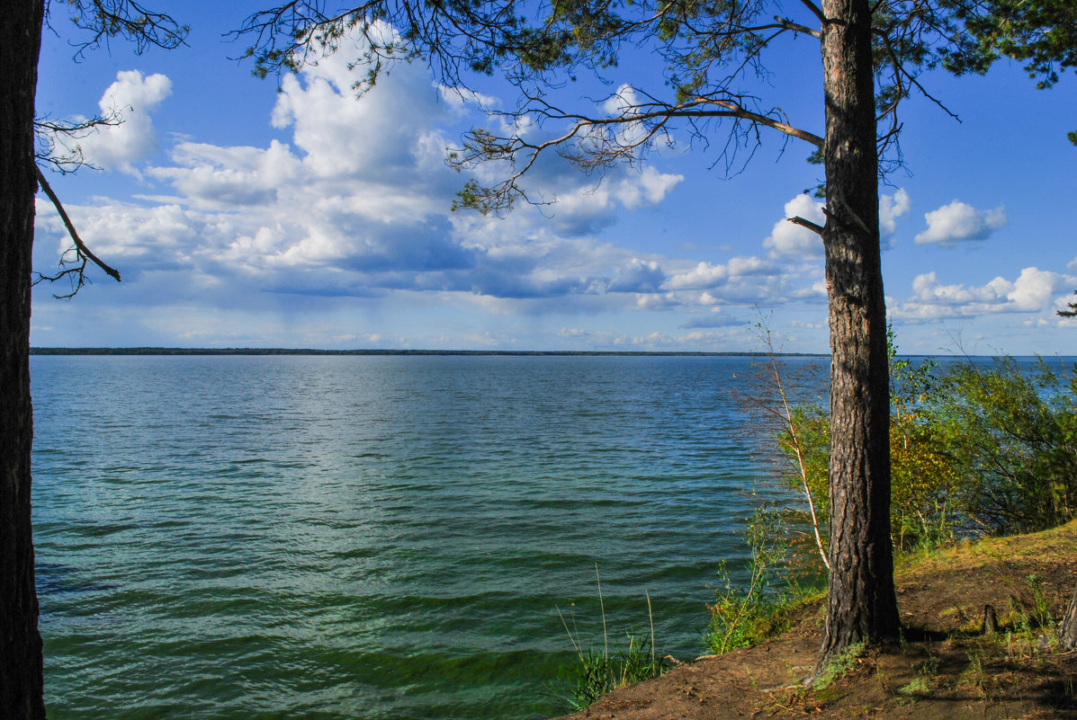 Озеро "Егорьевское" - Grishkov S.M.
