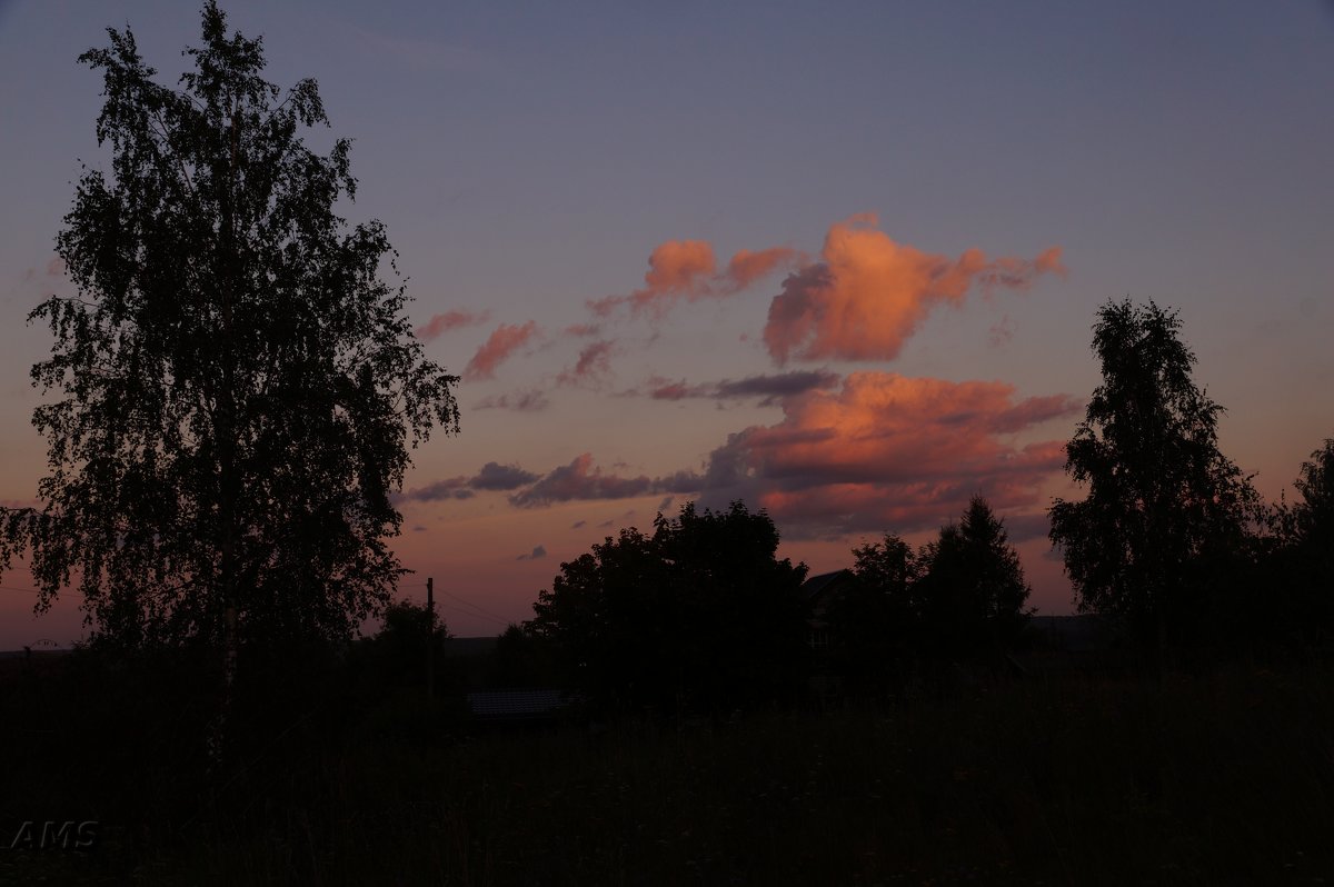 Вечер - kolyeretka 