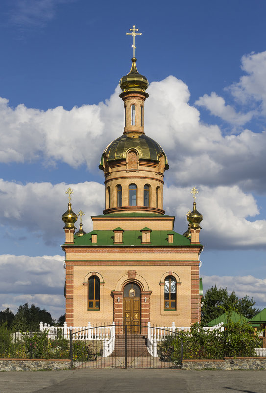 Петропавловский храм - sergey *