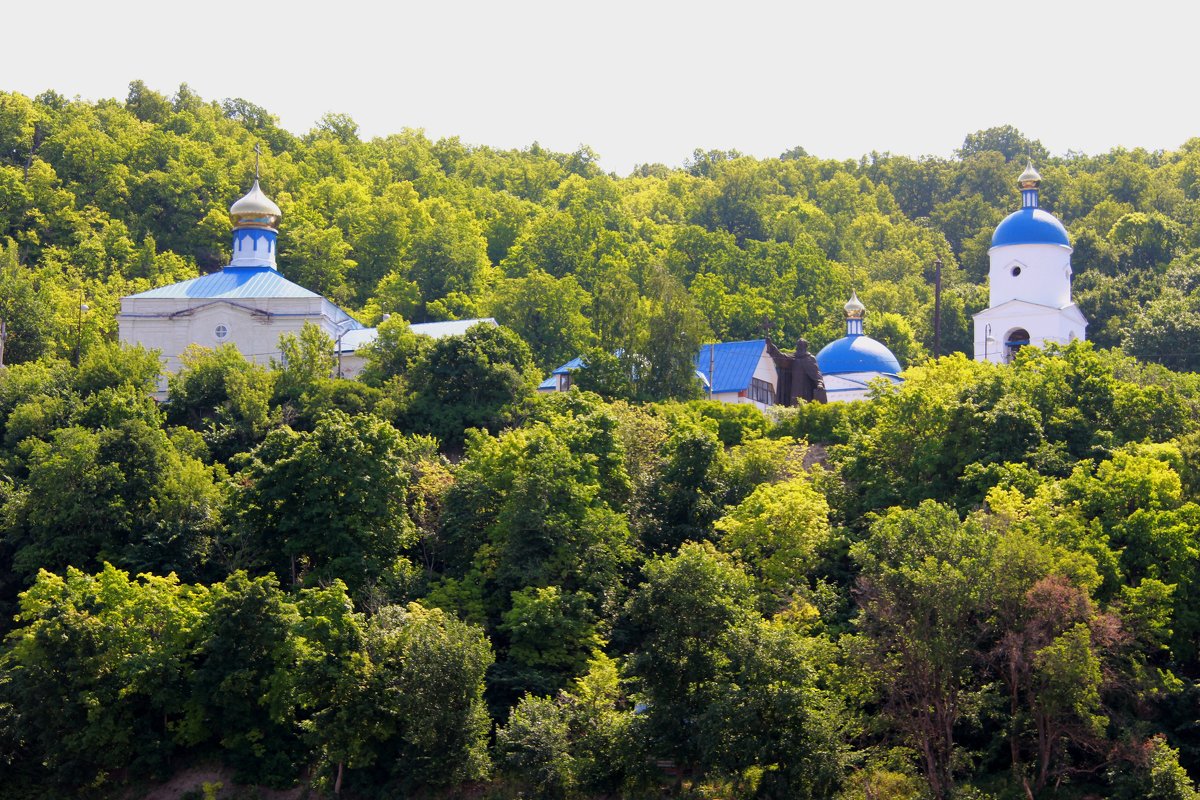 Вознесенский Макарьевский монастырь - Наталья Серегина