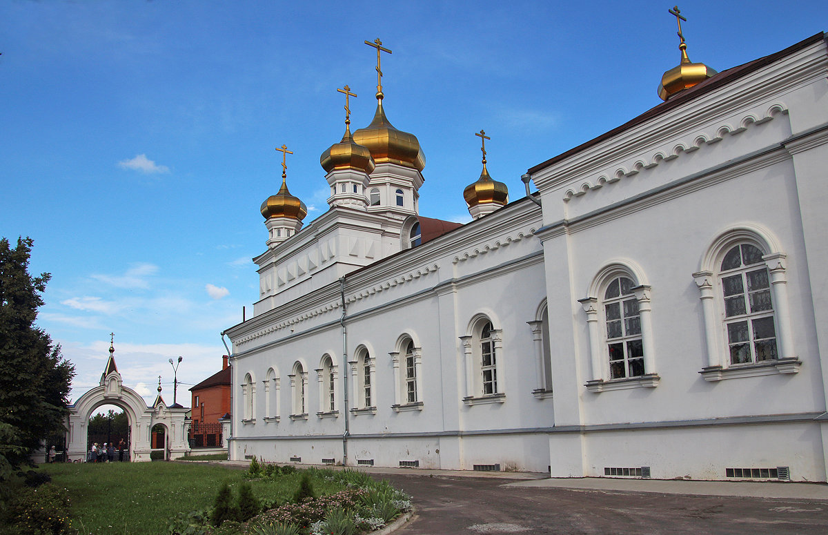 Храм Георгия Победоносца (старообрядческий) - Nikolay Monahov