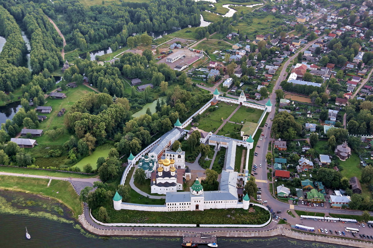 Ипатьевский монастырь - Leonid Petuhov 44