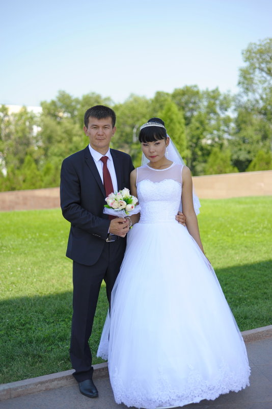 Свадебное - Бахытжан Акботаев