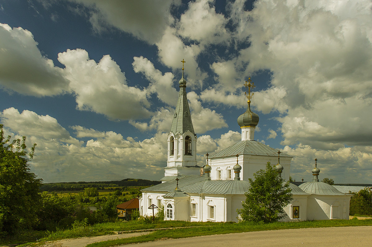 Церковь Благовещения в г. Касимов - Игорь Егоров