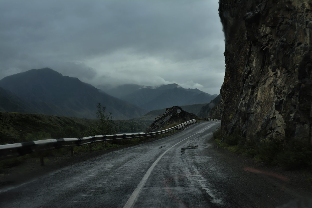 Mountain road - Василий К