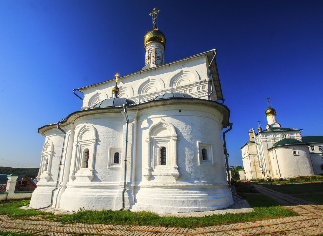 Церковь Успения Пресвятой Богородицы - Бронислав Богачевский