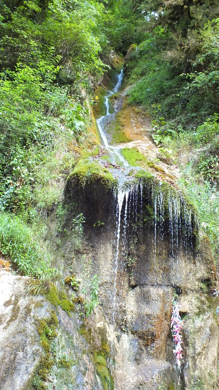 Водопад - chasa 