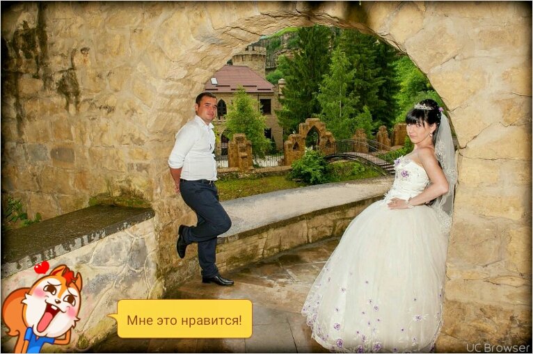 свадьба - Лида Гавриш