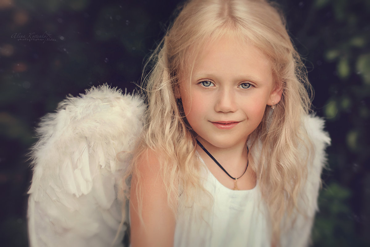 my angel - Alena Kostenko