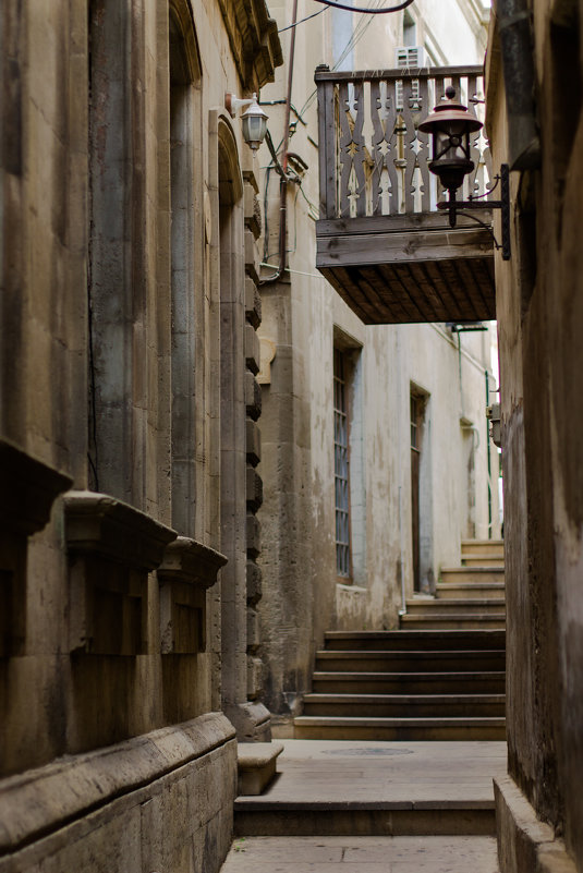 Old city - Rövşən Elman