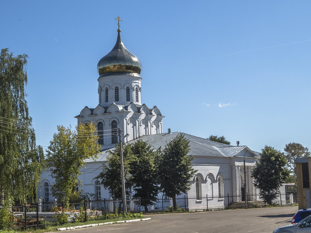 Собор Рождества Христова - Сергей Цветков