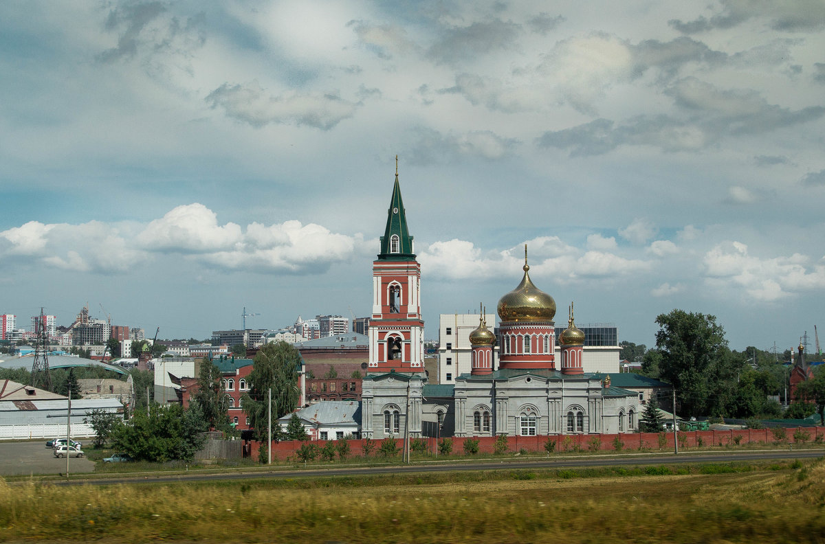 Барнаул - Евгения Каравашкина