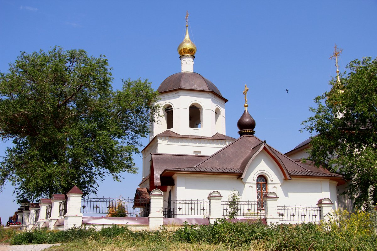 Константино-Еленовская церковь - Наталья Серегина