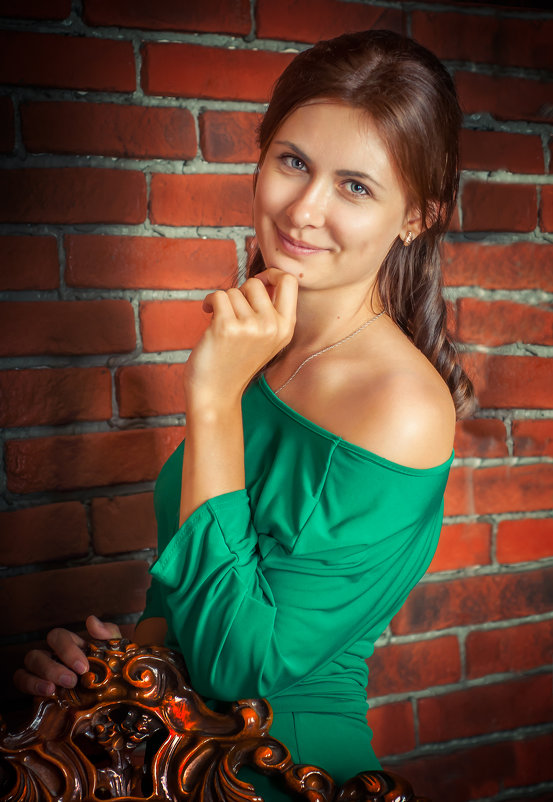 Катя - Солнечная Лисичка =Дашка Скугарева