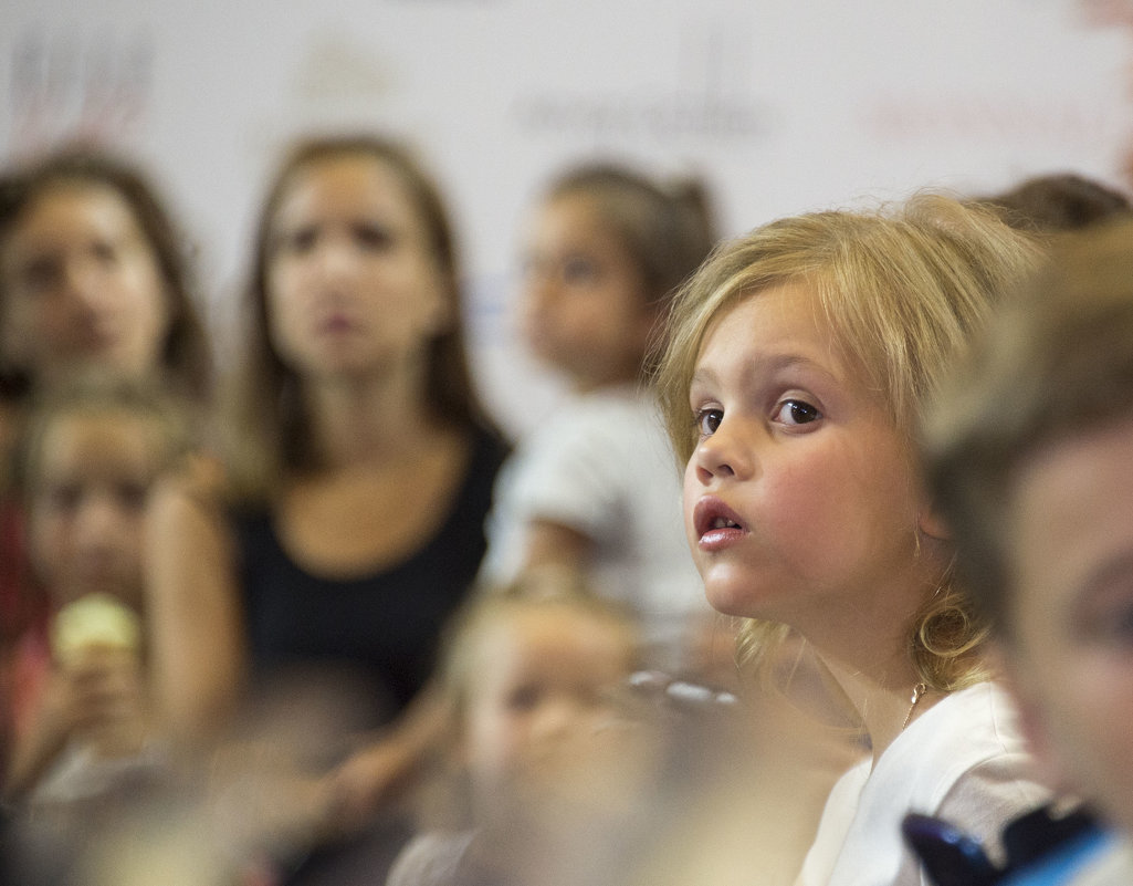 LITTLE TOP MODEL OF RUSSIA 2015 - Светлана Яковлева