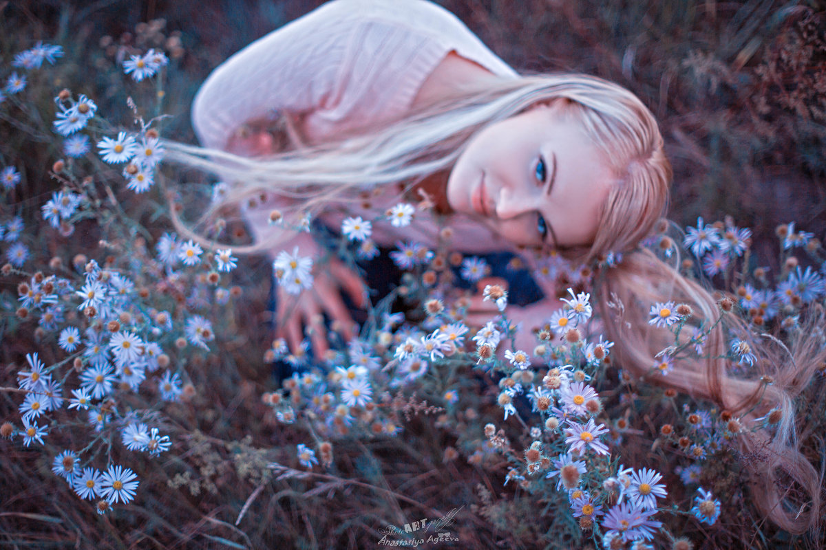 *** - Anastasiya Ageeva