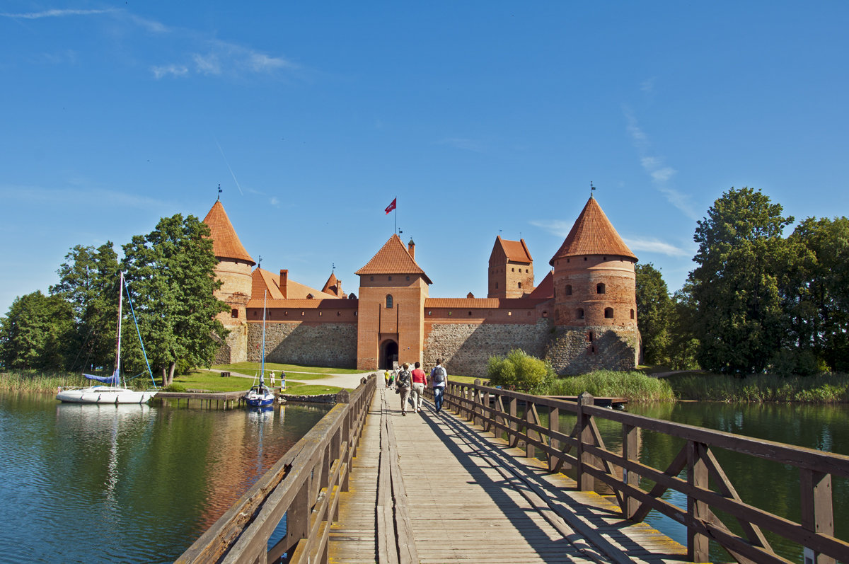 Trakai Castle - Roman Ilnytskyi